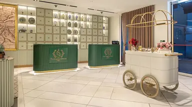 The Emerald House