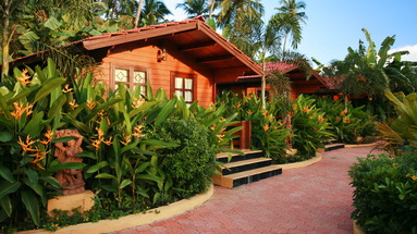 The Fern Gardenia Resort