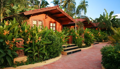 The Fern Gardenia Resort