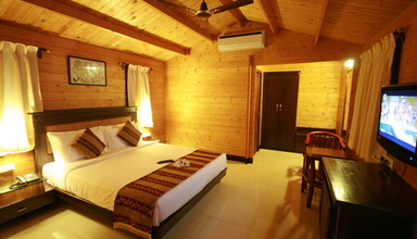 The Fern Gardenia Resort