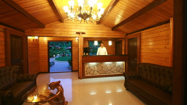 The Fern Gardenia Resort