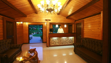 The Fern Gardenia Resort