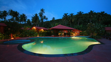 The Fern Gardenia Resort