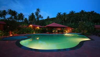 The Fern Gardenia Resort