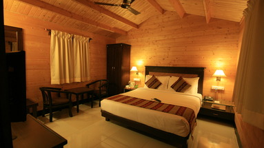 The Fern Gardenia Resort