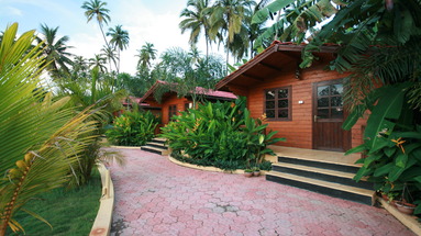 The Fern Gardenia Resort