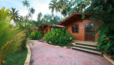 The Fern Gardenia Resort