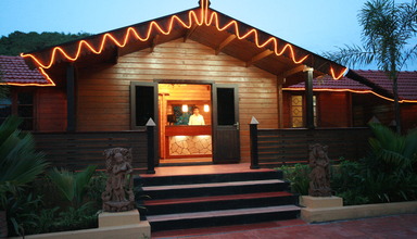 The Fern Gardenia Resort