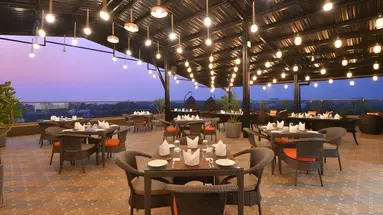 The Fern Habitat Candolim Goa