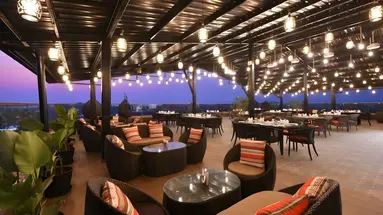 The Fern Habitat Candolim Goa