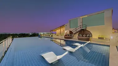 The Fern Habitat Candolim Goa