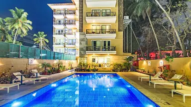 The Fern Residency Calangute