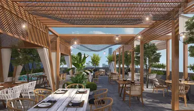 The First Collection at Jumeirah Village Circle