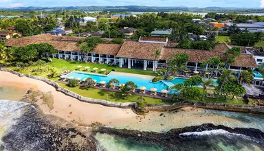 The Fortress Resort & Spa