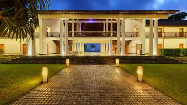The Fortress Resort & Spa