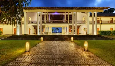 The Fortress Resort & Spa