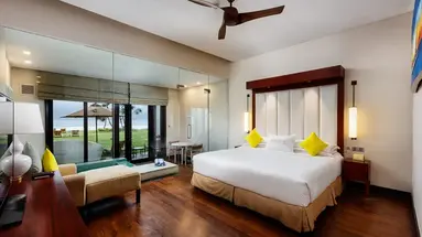 The Fortress Resort & Spa