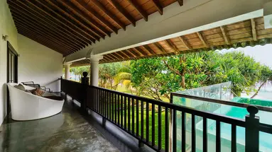 The Fortress Resort & Spa