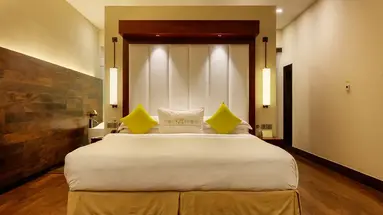 The Fortress Resort & Spa