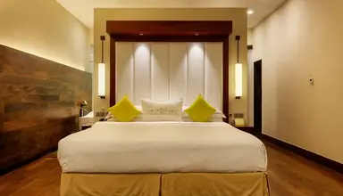 The Fortress Resort & Spa
