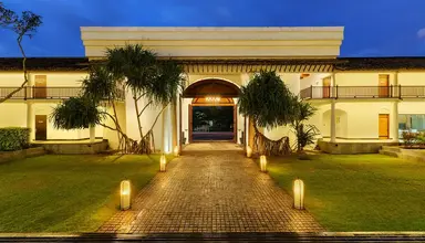 The Fortress Resort & Spa
