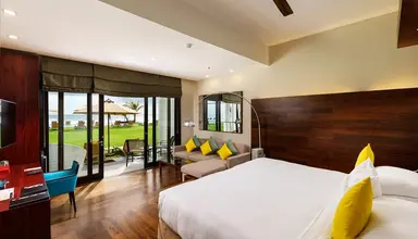 The Fortress Resort & Spa