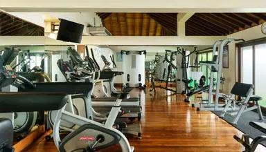 The Fortress Resort & Spa
