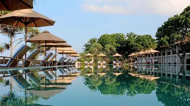 The Fortress Resort & Spa