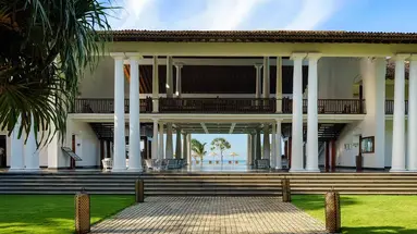 The Fortress Resort & Spa