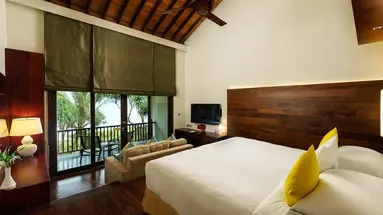 The Fortress Resort & Spa