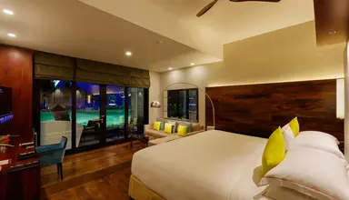 The Fortress Resort & Spa