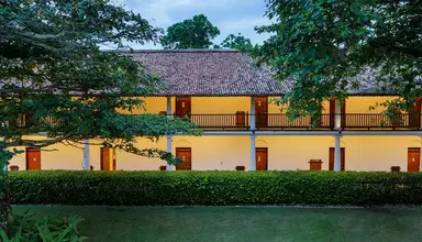 The Fortress Resort & Spa