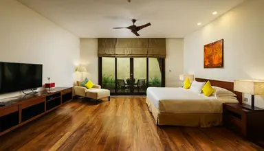 The Fortress Resort & Spa