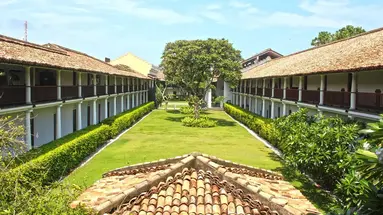 The Fortress Resort & Spa