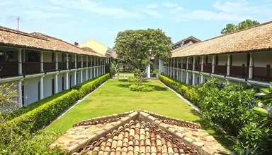 The Fortress Resort & Spa