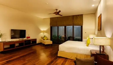 The Fortress Resort & Spa