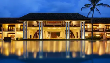 The Fortress Resort & Spa