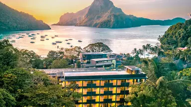 The Funny Lion El Nido