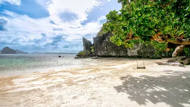 The Funny Lion El Nido