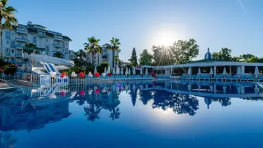 The Garden Beach (Konakli)