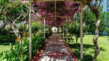 The Garden Beach (Konakli)