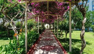 The Garden Beach (Konakli)