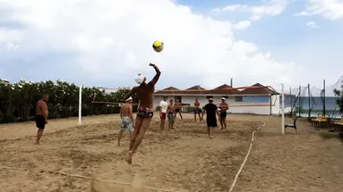 The Garden Beach (Konakli)