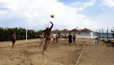 The Garden Beach (Konakli)