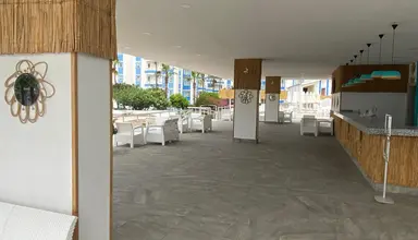 The Garden Beach (Konakli)