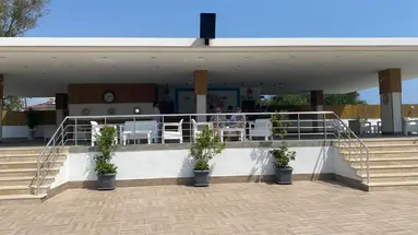 The Garden Beach (Konakli)