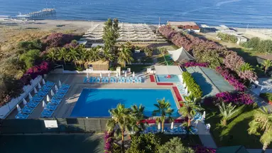 The Garden Beach (Konakli)