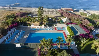 The Garden Beach (Konakli)