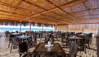 The Garden Beach (Konakli)