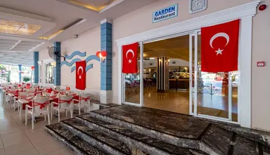 The Garden Beach (Konakli)